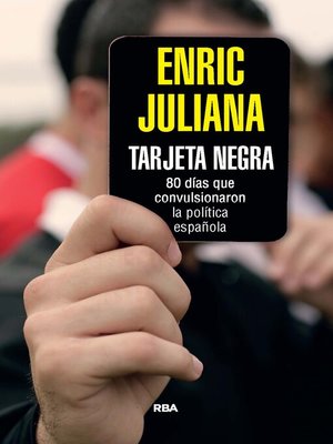 cover image of Tarjeta negra